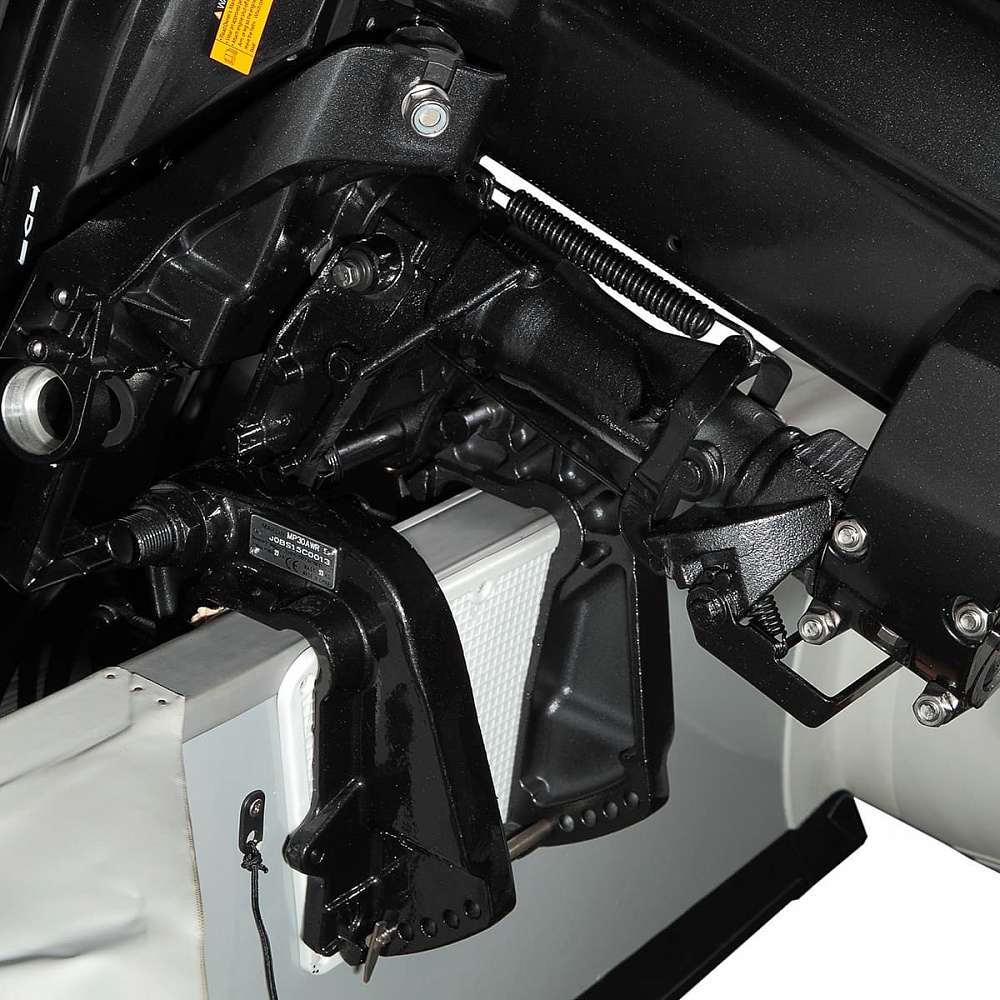 Лодочный мотор MARLIN MP 30 AWRL в Геленджике