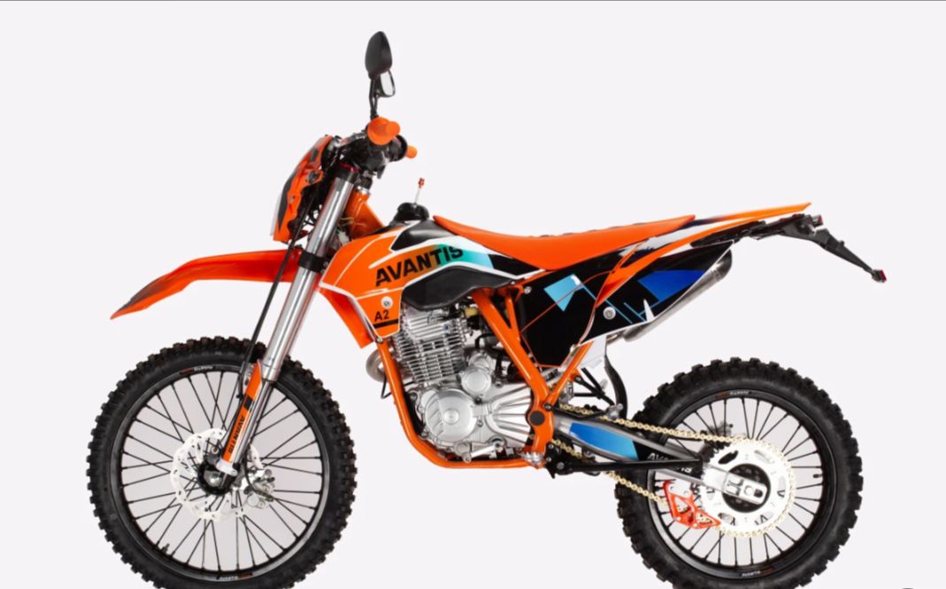 Мотоцикл Avantis A2 (CB250-F/172FMM-3A) 2024 в Геленджике