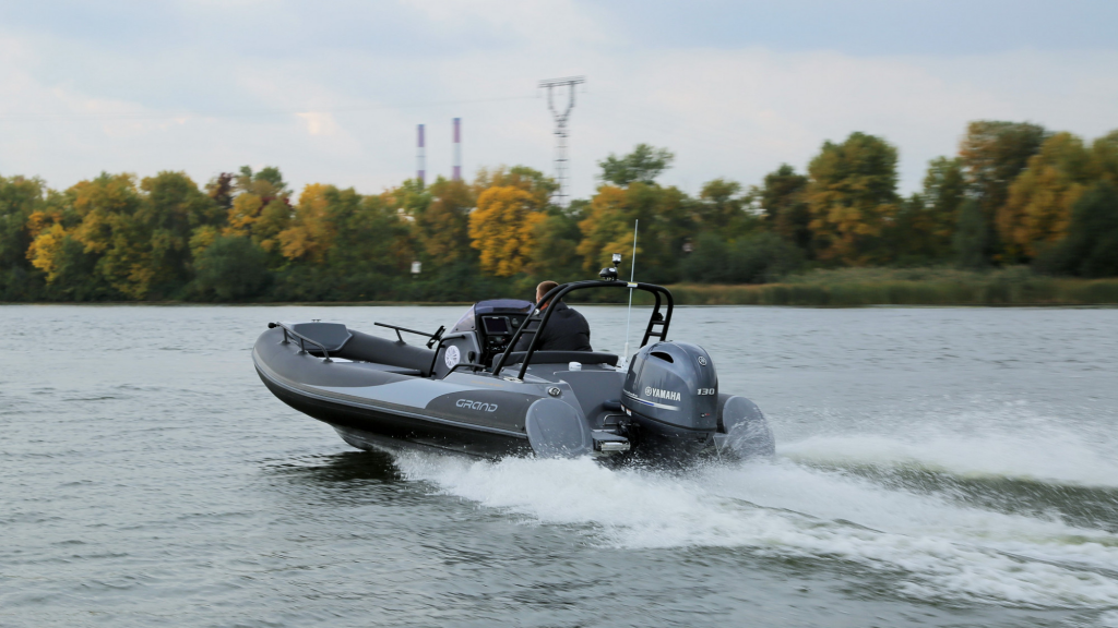 ЛОДОЧНЫЙ МОТОР YAMAHA F130 AETX в Геленджике