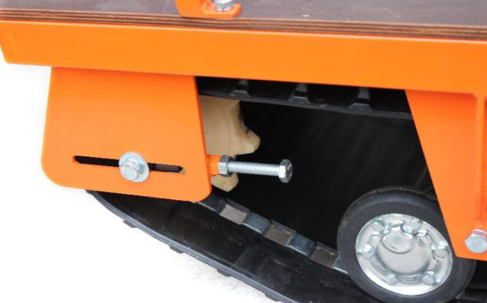 Мотобуксировщик ЧИНУК GRAND 20 л.с. в Геленджике