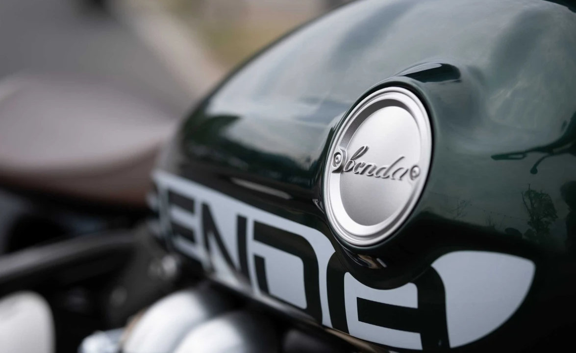 Мотоцикл Benda Napoleon 250 в Геленджике