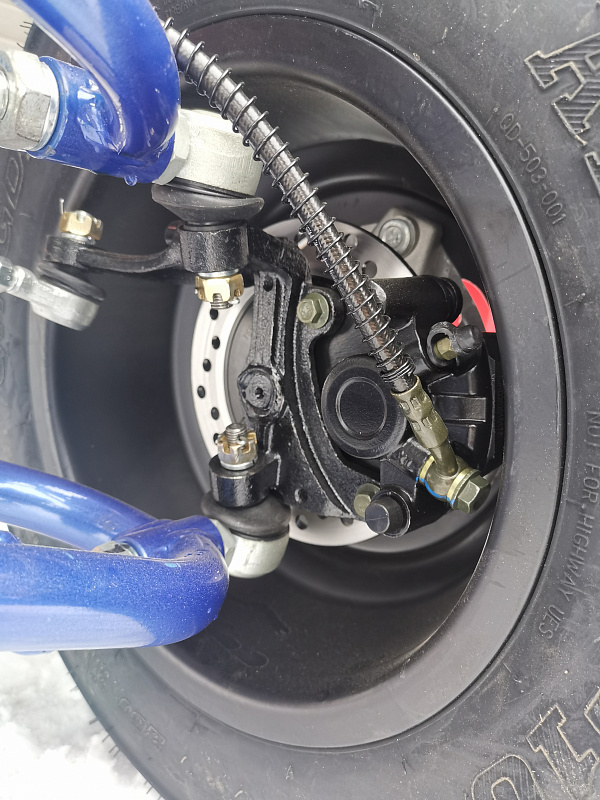 Квадроцикл PROMAX RAPTOR 300 NEW RedBull в Геленджике