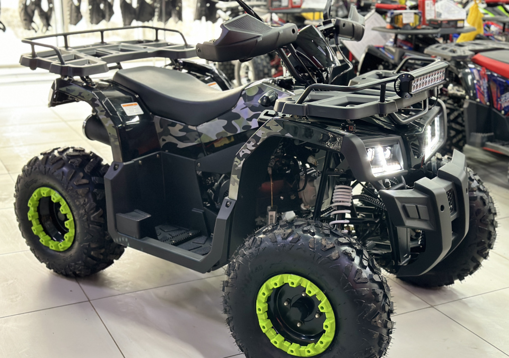 Квадроцикл GBM MAVERICK 300 NEW LUX в Геленджике