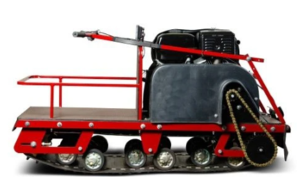 Мотобуксировщик MOTODOG 500, 20  задний привод в Геленджике