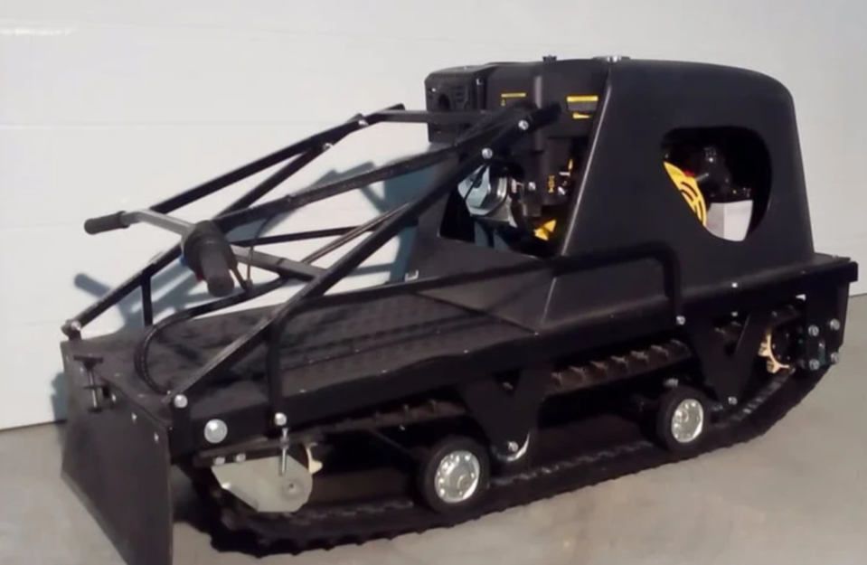 Мотобуксировщик LEBEDEV MOTORS РЕКС LV513 в Геленджике