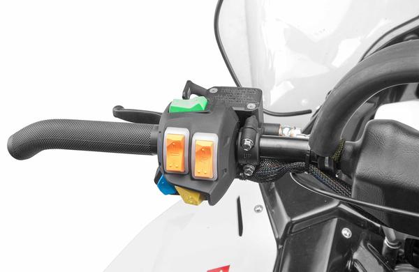 Снегоход STELS АТАМАН SA800T 2.0 в Геленджике