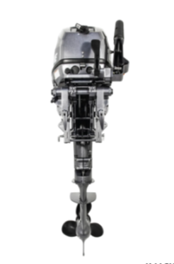 Лодочный мотор APACHE T9.9(20) BS в Геленджике