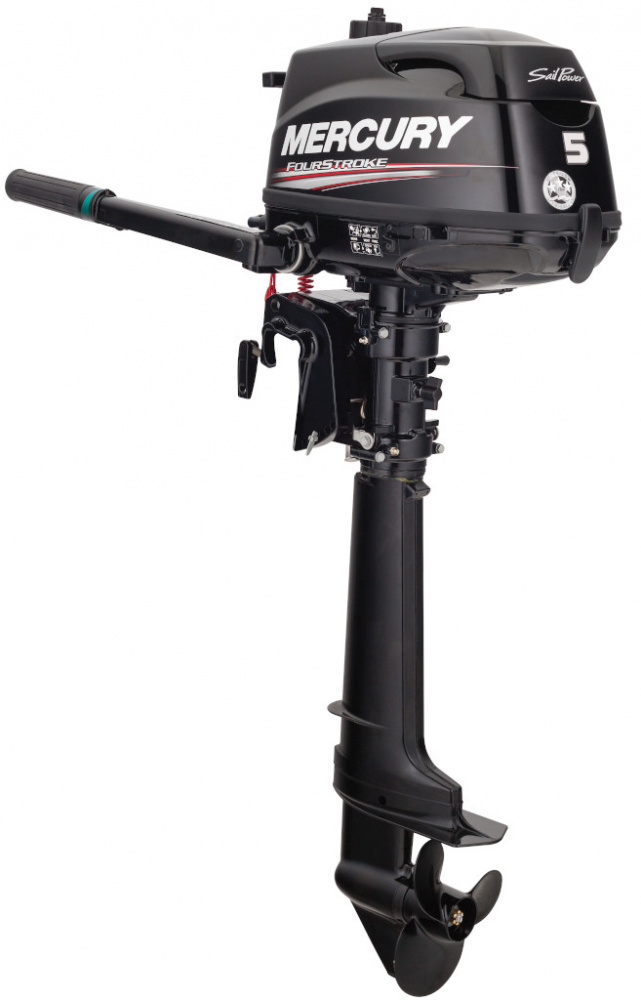 ЛОДОЧНЫЙ МОТОР MERCURY F5 ML SailPower в Геленджике