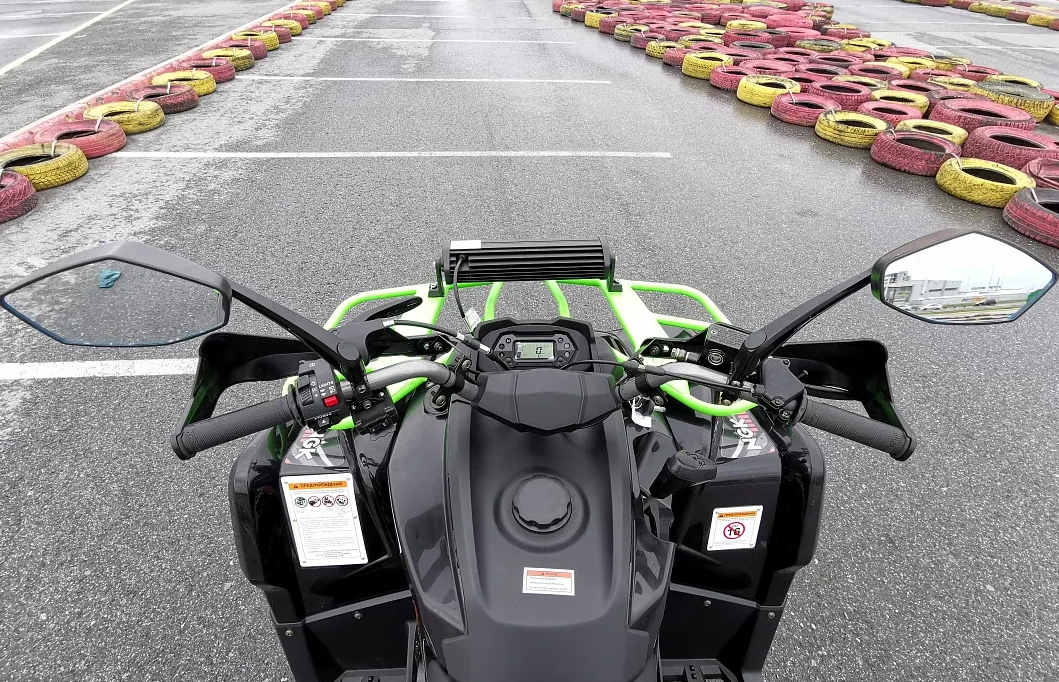 Квадроцикл PROMAX RENEGADE 280 WINCH PRO (2025) в Геленджике