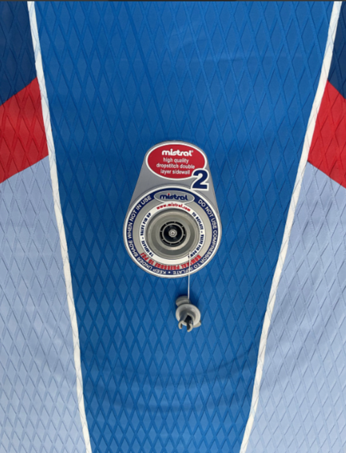 SUP ДОСКА-КАЯК 2 В 1 RAIDEX MISTRAL 10.6’ (320СМ) N 14 в Геленджике