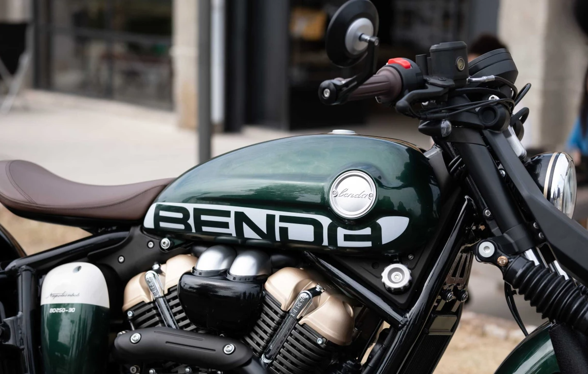 Мотоцикл Benda Napoleon 250 в Геленджике