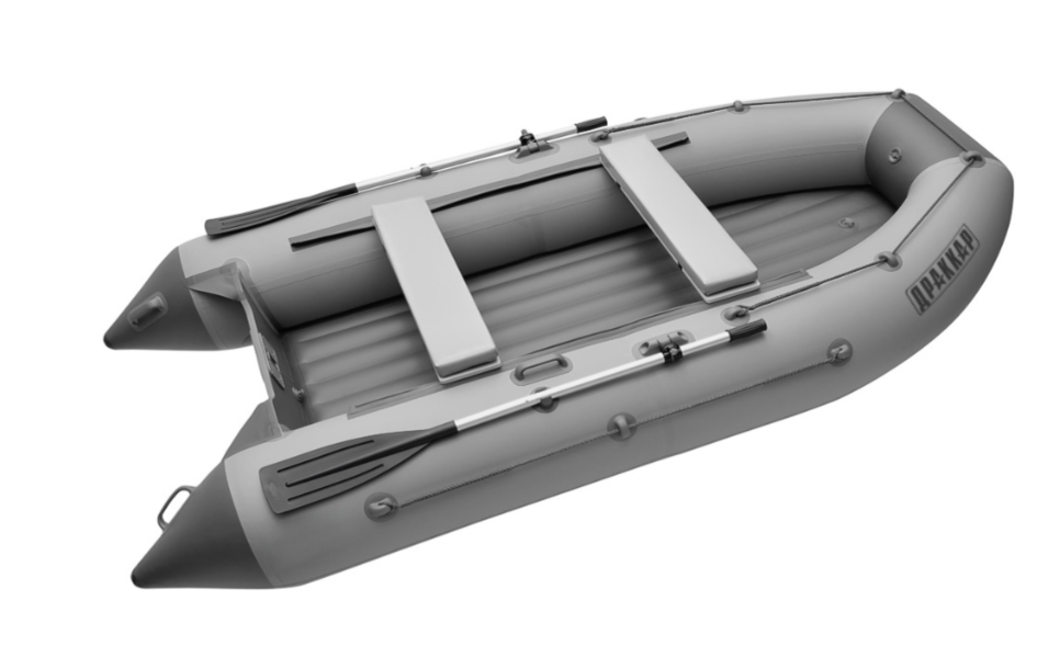 ЛОДКА ДРАККАР 3400 НДНД HANT-PRO в Геленджике