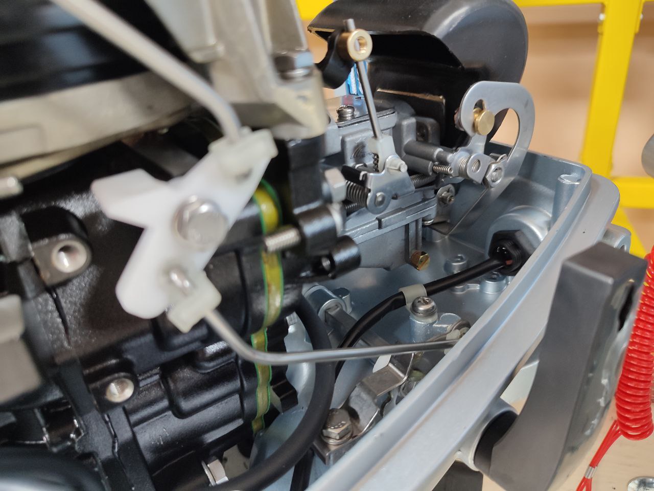 Лодочный мотор PROMAX SP9.9FHS (20) PRO в Геленджике