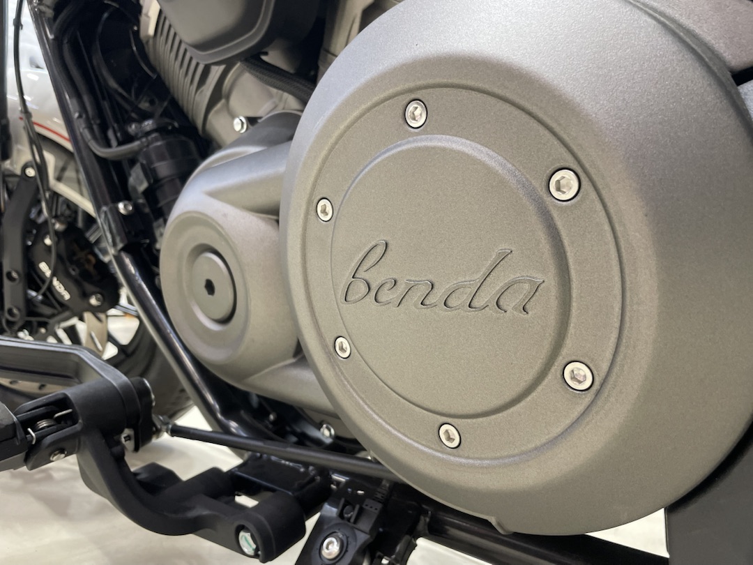 Мотоцикл Benda Chinchilla 500 в Геленджике