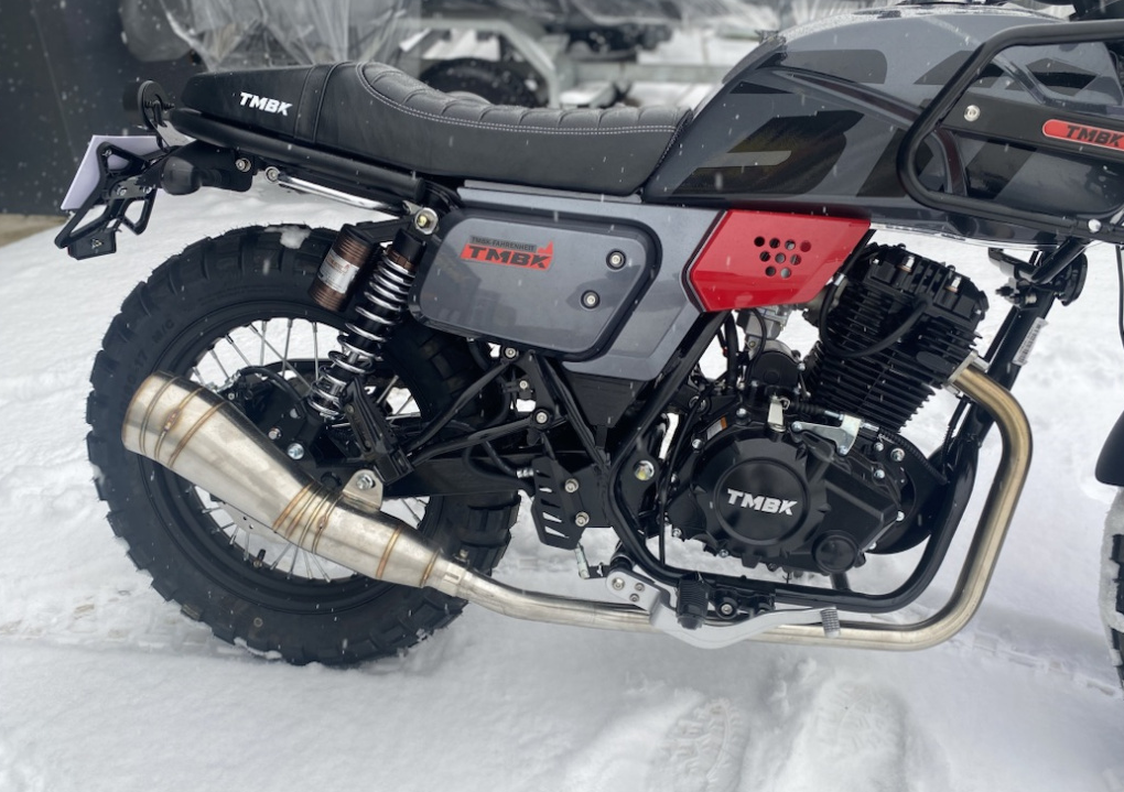 Мотоцикл TMBK FAHRENHEIT 250 (165 FMM) в Геленджике