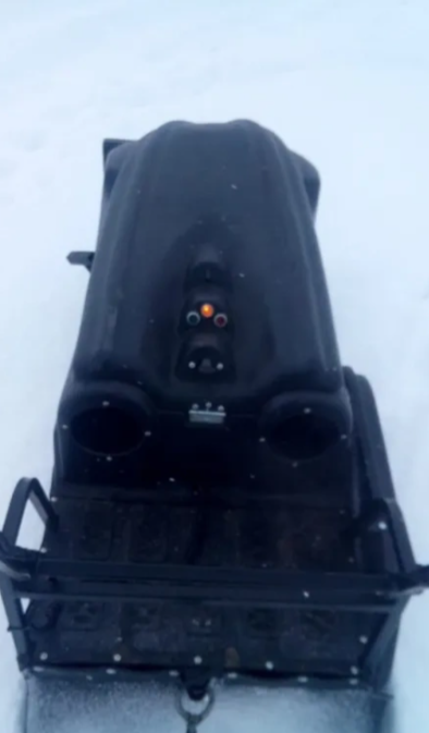 Мотобуксировщик LEBEDEV MOTORS LVR500 в Геленджике