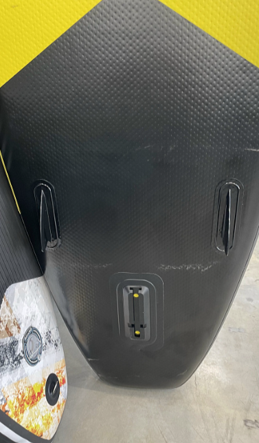 SUP ДОСКА-КАЯК 2 В 1 RAIDEX ALOHA YELLO 10.6’ (320СМ) в Геленджике