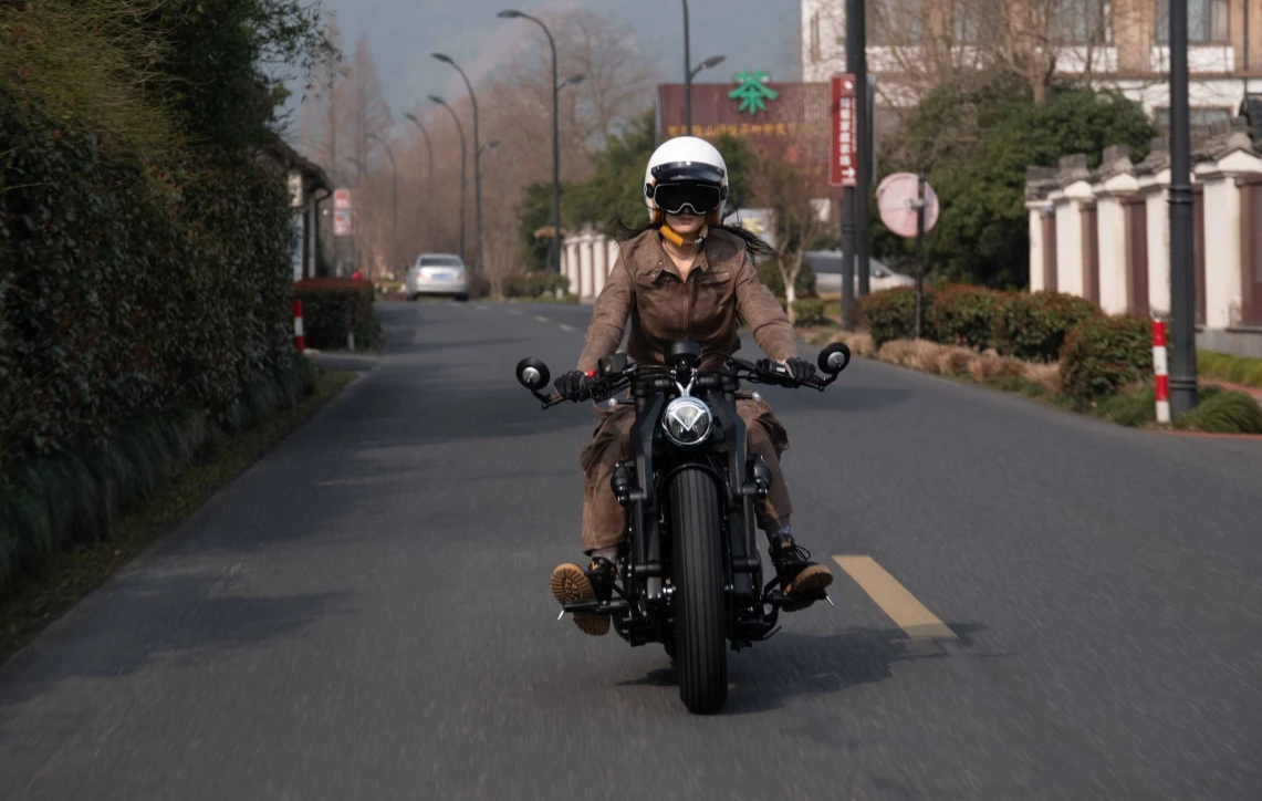 Мотоцикл Benda Napoleon 250 в Геленджике