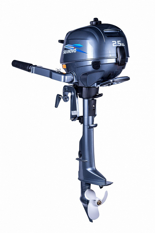 Лодочный мотор SEANOVO SNF2.5HS в Геленджике
