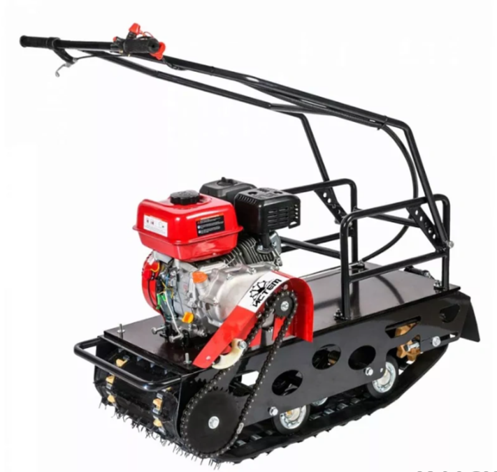 Мотобуксировщик ИСТЕМ 7 в Геленджике