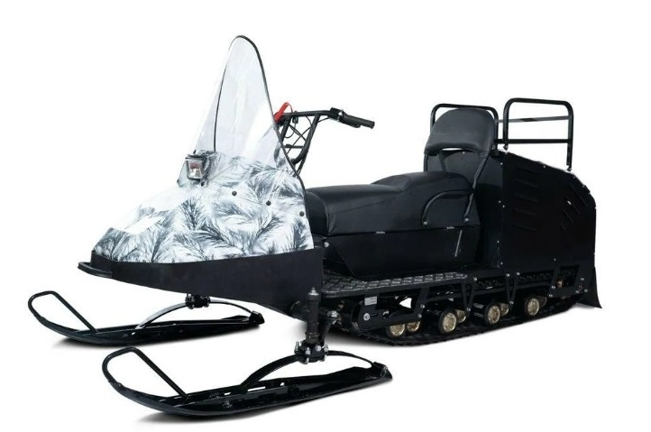 Миниснегоход Бурлак-М Егерь Стандарт 20 л.с. в Геленджике