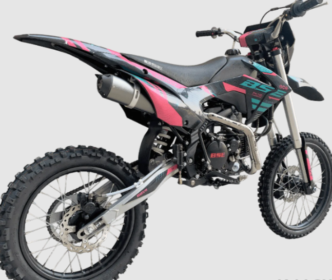 Питбайк BSE PH 150 (015) AK47 в Геленджике