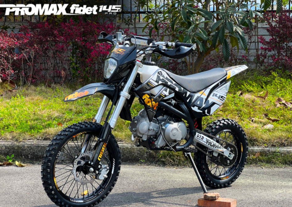 Мотоцикл (питбайк) PROMAX FIDET (ФАЙДЕТ) 145E PRO 17/14 в Геленджике