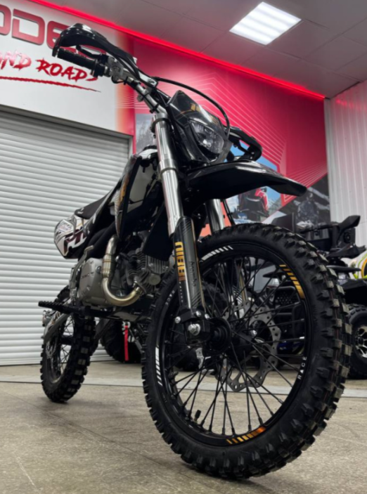 Мотоцикл (питбайк) PROMAX FIDET (ФАЙДЕТ) 145E PRO 17/14 в Геленджике