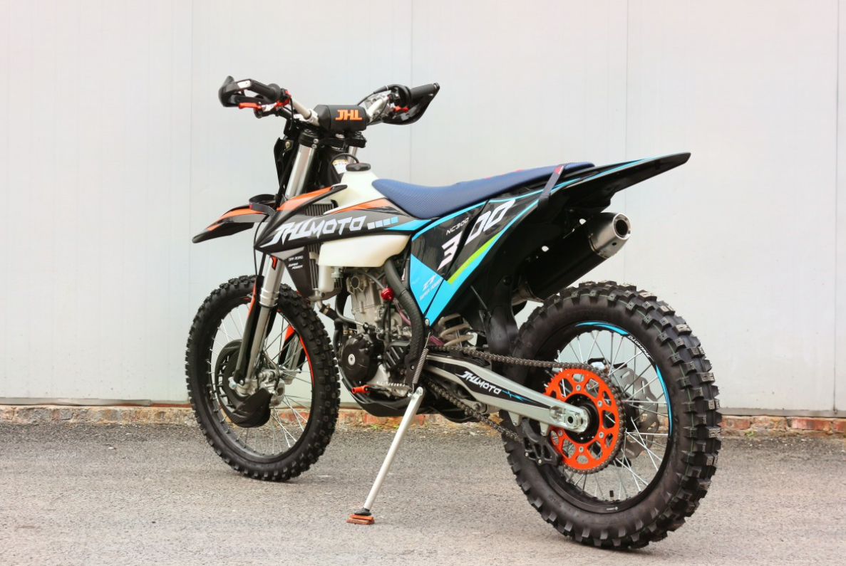 Мотоцикл JHLMOTO JHL Z7+ Otom NC300 (177MM) в Геленджике