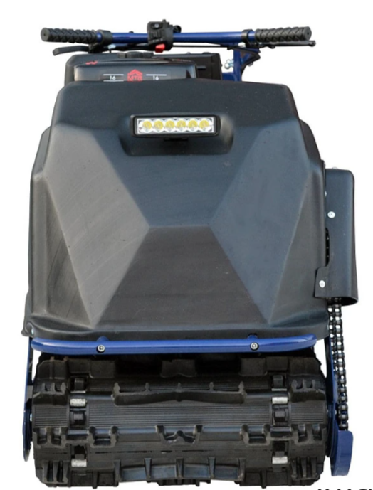 Мотобуксировщик БАРС СЛЕДОПЫТ FDS. RDS 18 л.с. в Геленджике