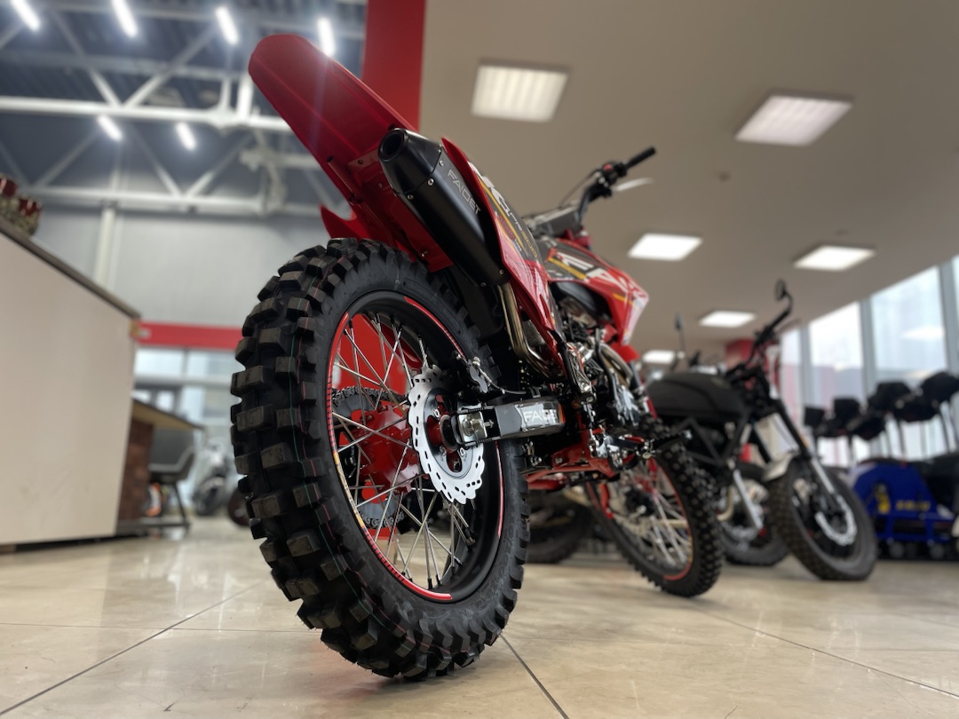 Кроссовый мотоцикл FAIDET K1 PR300 в Геленджике