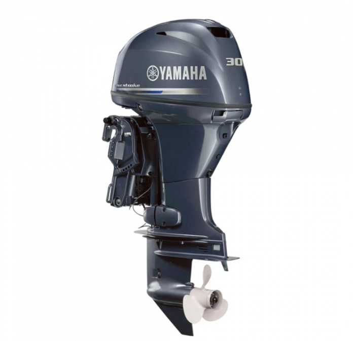 Лодочный мотор YAMAHA F30BEHDL в Геленджике