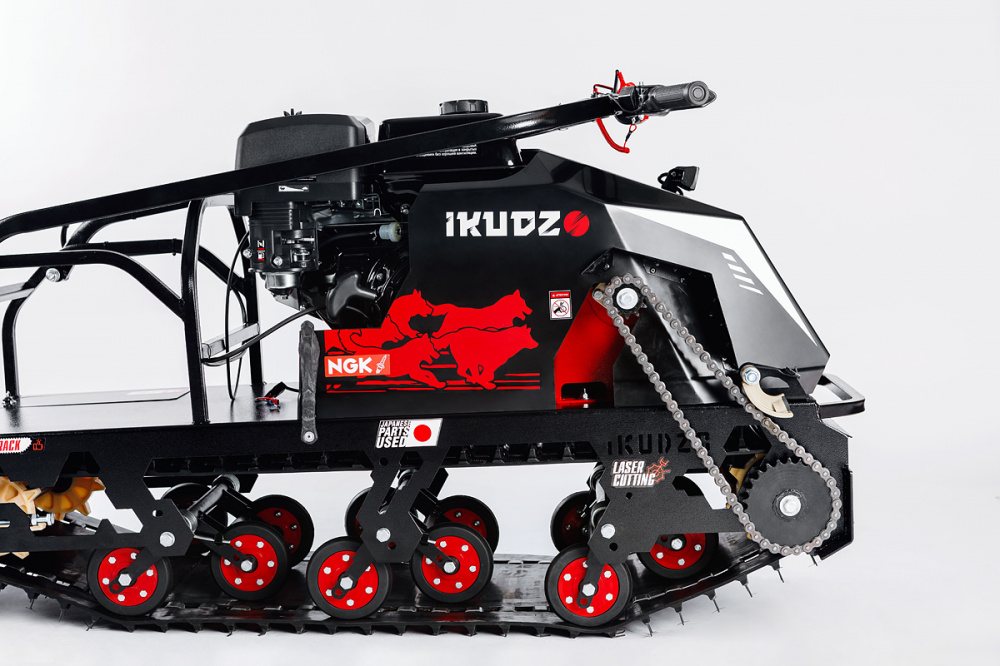 МОТОБУКСИРОВЩИК IKUDZO 2.0 1450/500 EK20 в Геленджике