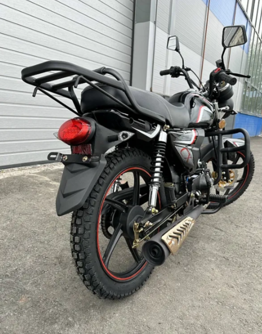 Мопед PROMAX SUPER MAX 150 LED в Геленджике