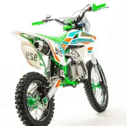 Питбайк MOTOLAND (МОТОЛЕНД) Кросс 125 TCX125 E в Геленджике