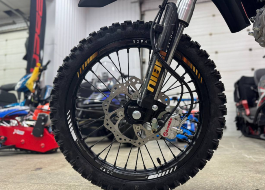 Мотоцикл (питбайк) PROMAX FIDET (ФАЙДЕТ) 145E PRO 17/14 в Геленджике