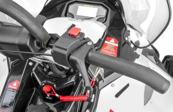 Снегоход STELS АТАМАН SA800T 2.0 в Геленджике