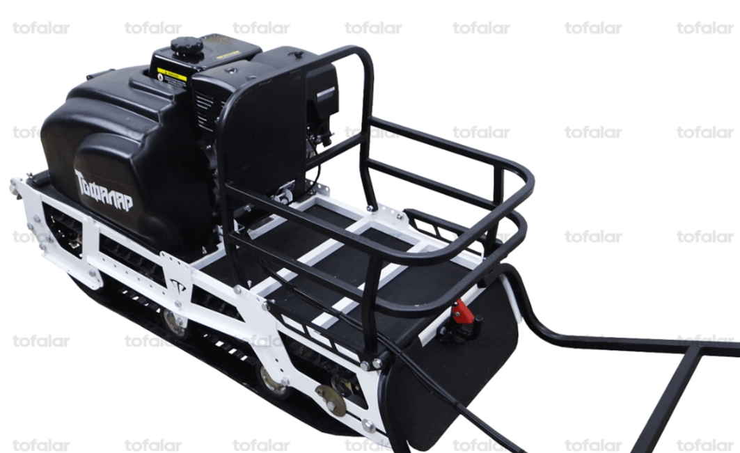 Мотобуксировщик Тофалар 500 классик в Геленджике