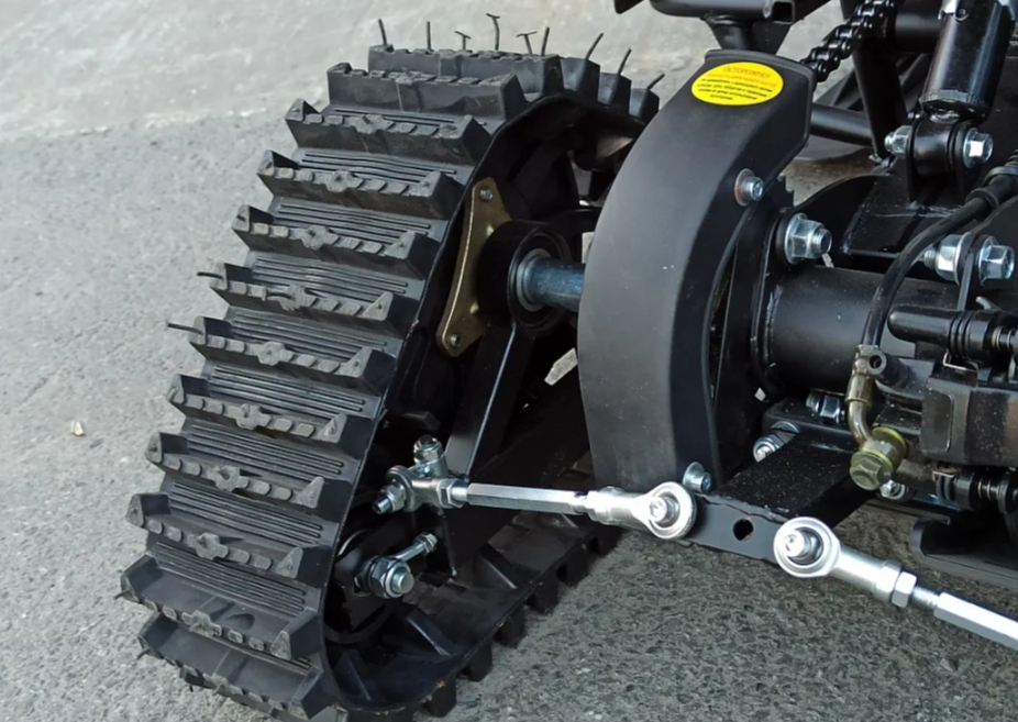 Квадроцикл PROMAX SNOW-RRO 150 + зимний комплект в Геленджике