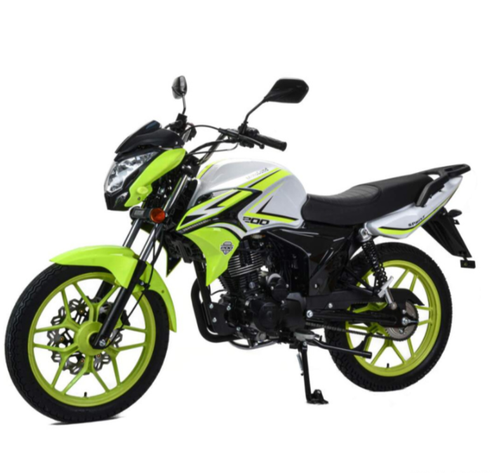 Мотоцикл MOTOLAND (МОТОЛЕНД) 200 SPRINT в Геленджике