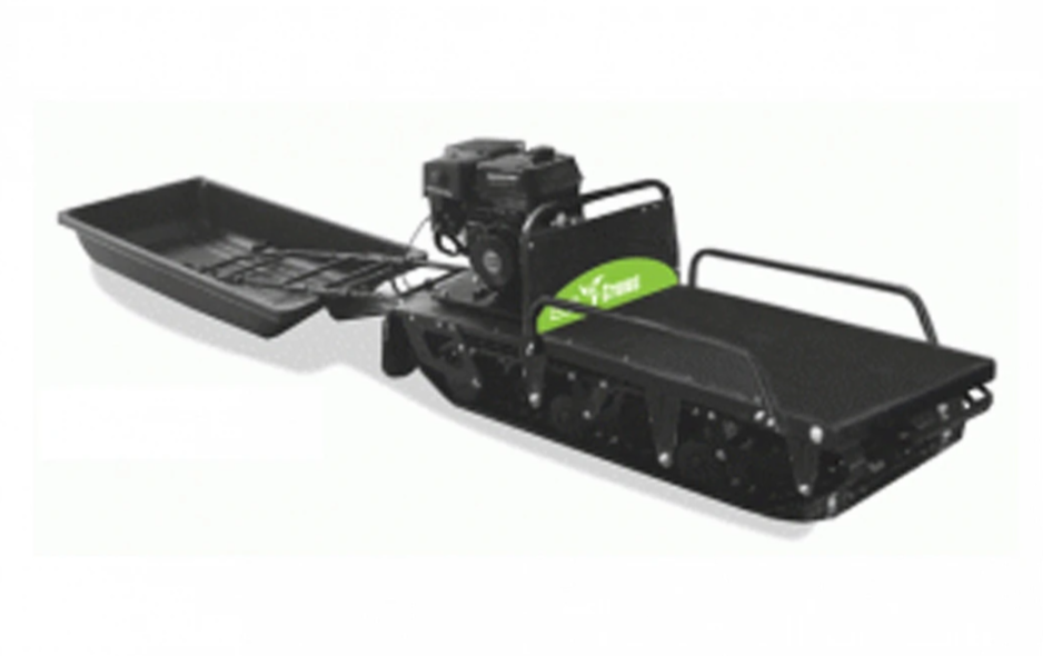 Мотобуксировщик CRONUS CR13V ОТКРЫТЫЙ в Геленджике