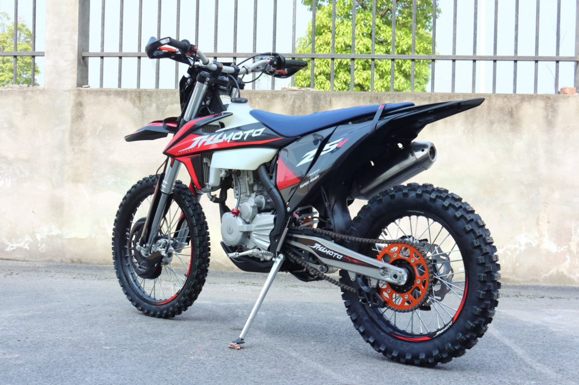 Мотоцикл JHLMOTO JHL Z5V NB300 (174MN-3) в Геленджике