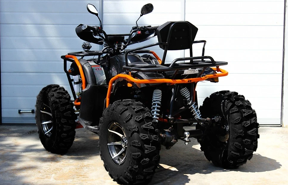 Квадроцикл PROMAX Фермер 350 4x4 ALL ROAD BASIC (2025) в Геленджике