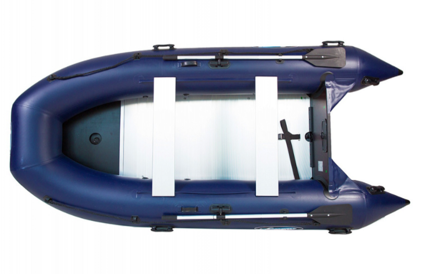 НАДУВНАЯ ЛОДКА GLADIATOR B370AL в Геленджике