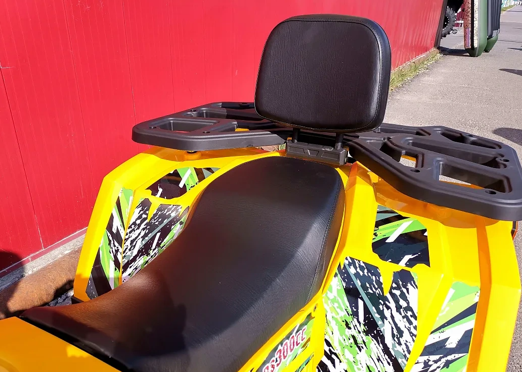 Квадроцикл PROMAX STORM 280 LUX в Геленджике