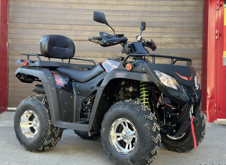 Квадроцикл GBM EXPLORER 400 NEW PREMIUM в Геленджике
