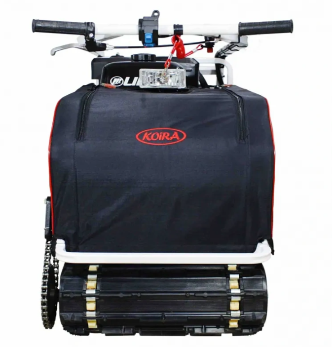 Компактная мотособака "Богатырь" mini 15Е (127 см) с электростартером в Геленджике