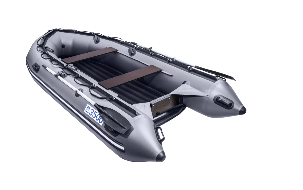 Лодка APACHE 3500 НДНД в Геленджике