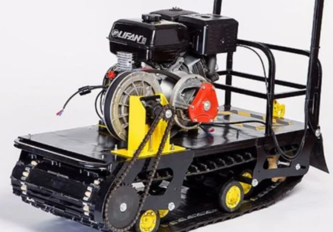 Мотобуксировщик FISHRIDE КОМПАКТ 20 л.с. в Геленджике