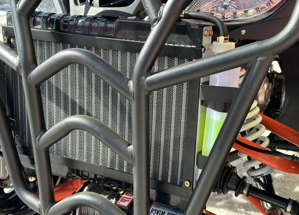 Квадроцикл PROMAX Фермер 350 4x4 ALL ROAD BASIC (2025) в Геленджике